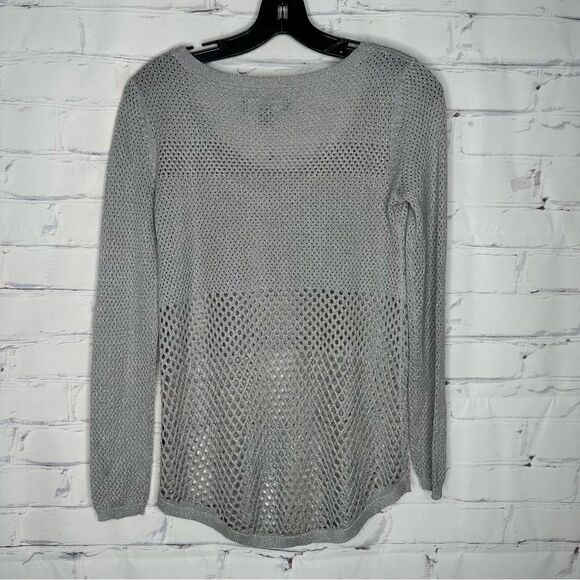 Rock & Republic XS silver top - Picture 2 of 7